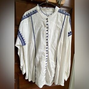 Lucky Brand women’s tunic top